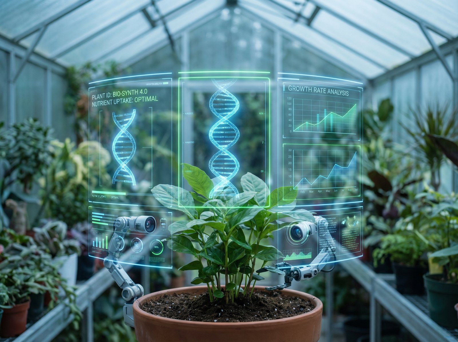 丝瓜视频植物视频 - AI植物视频分析