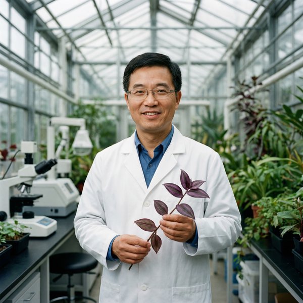 丝瓜视频植物视频专家 - 林建华