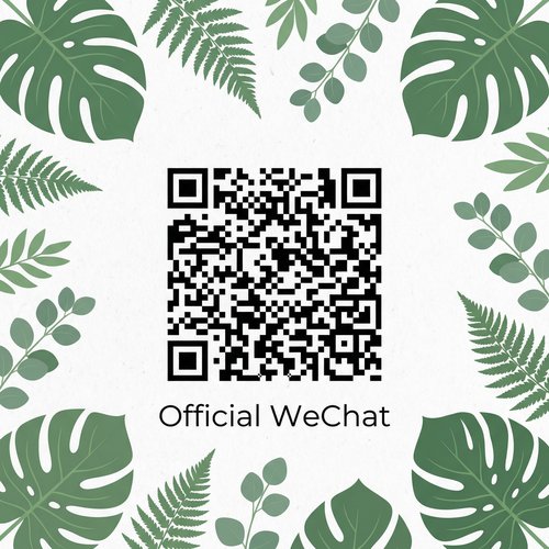 丝瓜视频植物视频社区公众号二维码